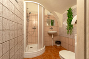 Bathroom #3