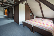 Attic Bedroom #1